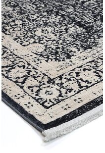 Rina Traditional Border Rug