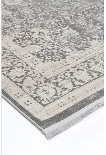Rina Traditional Border Rug