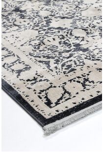 Rina Traditional Border Rug