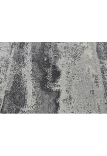 Roma Grey Modern Abstract Rug