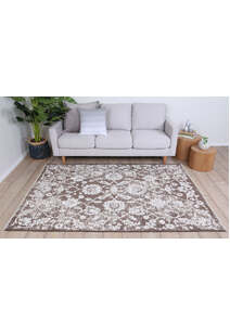 Ryan Floral Transitional Rug