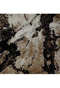 Sade Brown Marble Pattern Rug