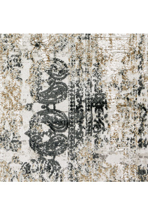 Saul Transitional Medallion Rug