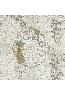 Saul Contemporary Overdyed Rug