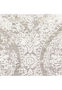 Saul Contemporary Medallion Rug