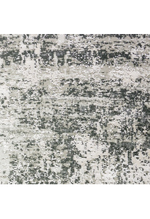 Saul Grey Transitional Rug