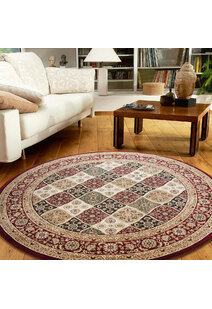 Star Classic Square Pattern Rug