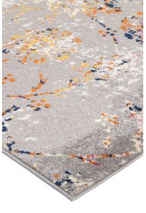 Seth Contemporary Floral Rug