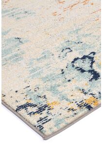 Seth Transitional Abstract Rug