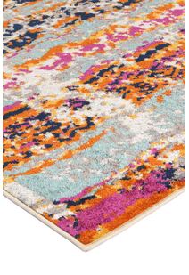 Seth Striped Transitional Rug