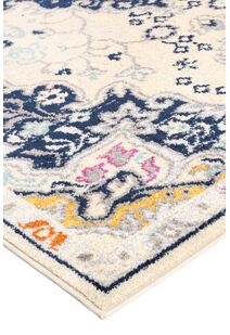 Seth Contemporary Medallion Rug