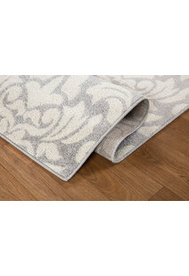 Sandy Contemporary Floral Rug