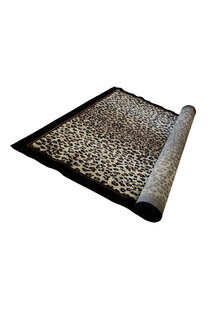Safa Leopard Animal Print Rug
