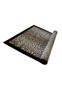 Safa Leopard Animal Print Rug