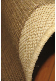 Sama Indoor Outdoor Border Rug