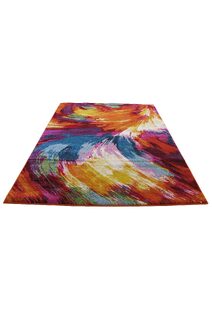 Splendor Modern Abstract Rug