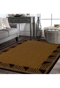 Storm Indoor Outdoor Border Rug