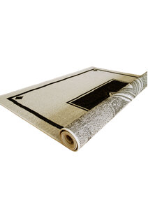 Storm Medallion Flatweave Rug