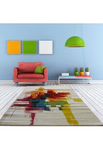Splendor Modern Abstract Rug