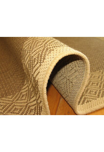 Sama Flatweave Border Rug