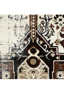Sonia Overdyed Medallion Rug