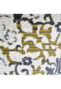 Sonia Classic Yellow Overdyed Rug
