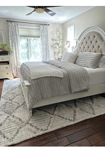 Spain Moroccan Trellis Rug