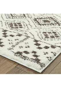 Sofia Moroccan Geometric Rug