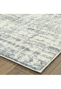 Sofia Plain Beige Modern Rug
