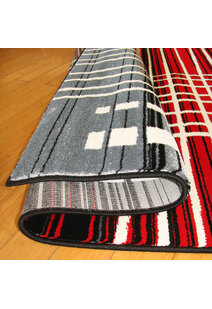 Sky Modern Striped Rug