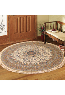 Tapis Traditional Medallion Rug