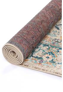 Tina Traditional Border Rug
