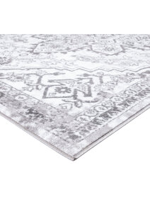 Toni Traditional Medallion Rug
