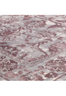 Talbet Overdyed Floral Rug