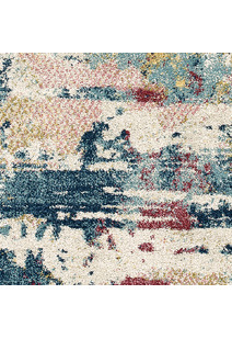 Unique Modern Abstract Rug