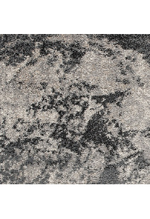 Unique Grey Modern Abstract Rug