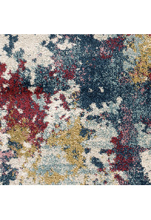 Unique Modern Abstract Rug