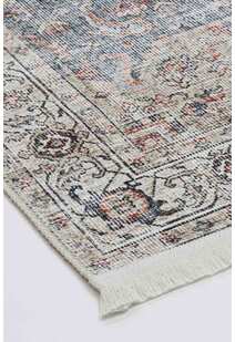 Victoria Cotton Transitional Rug
