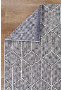 Viva Geometric Flatweave Rug