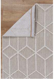 Viva Geometric Flatweave Rug