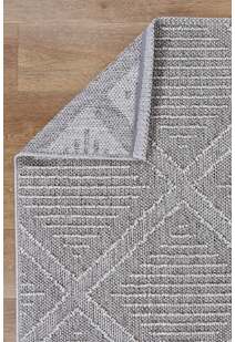 Viva Geometric Flatweave Rug