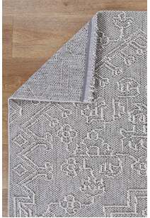 Viva Geometric Flatweave Rug