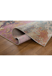 Wazir Transitional Floral Rug