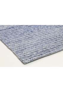 Zuri Blue Hand Loomed Rug