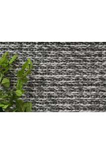 Zuri Charcoal Hand Loomed Rug