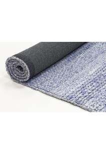 Zuri Blue Hand Loomed Rug