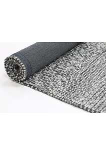 Zuri Charcoal Hand Loomed Rug