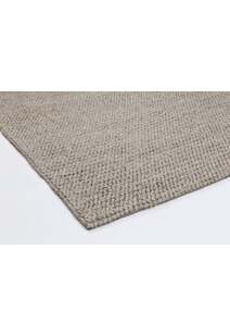 Zuri Beige Hand Loomed Rug