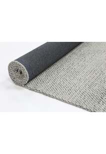 Zuri Grey Hand Loomed Rug