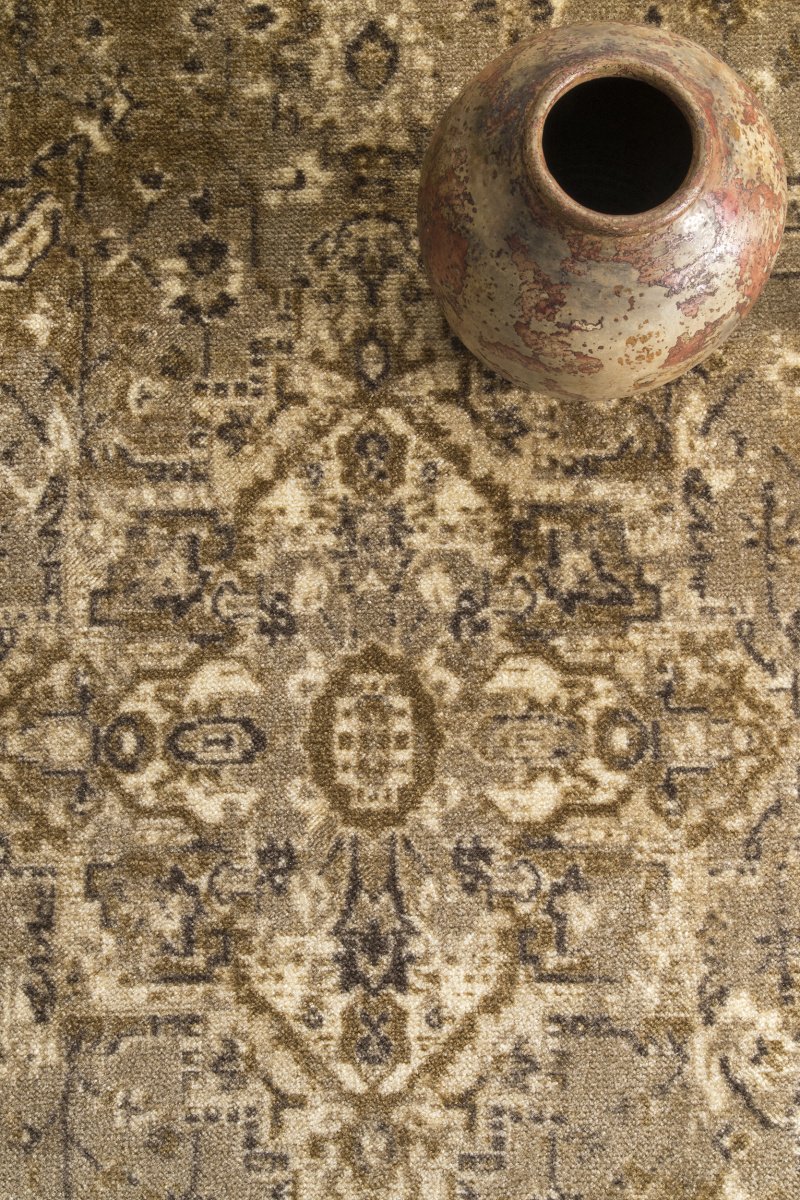 Large View Ellie Traditional Runner Rug